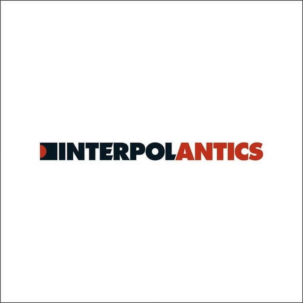 Interpol - Antics by Unknown Artist - View 1