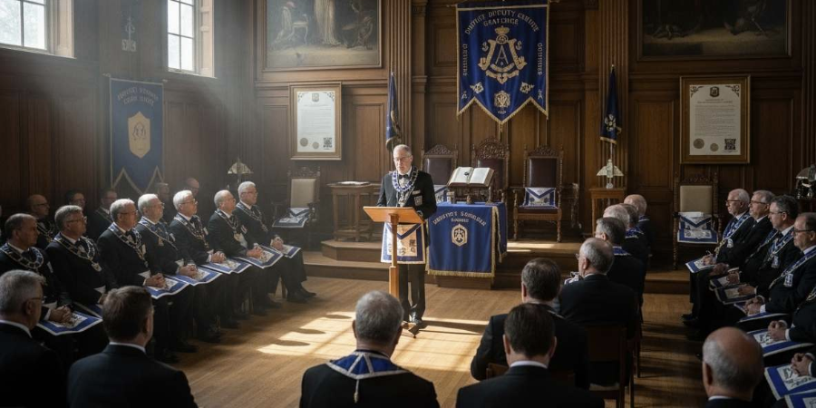 District Deputy Grand Master Course