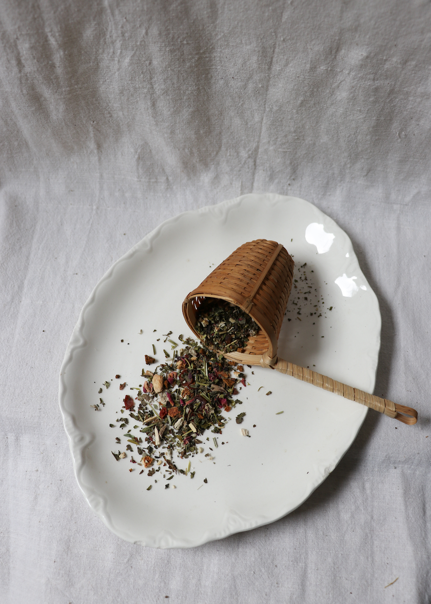 Mood Balancing Herbal Tea - Cloud Nine