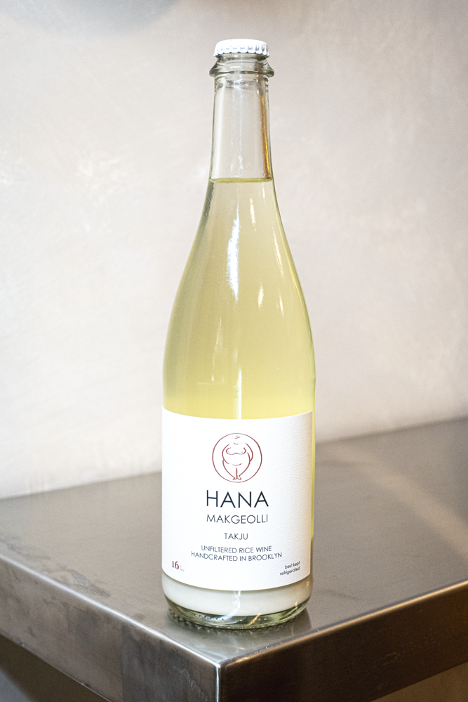 Hana Makgeolli Takju 16  Alice Jun