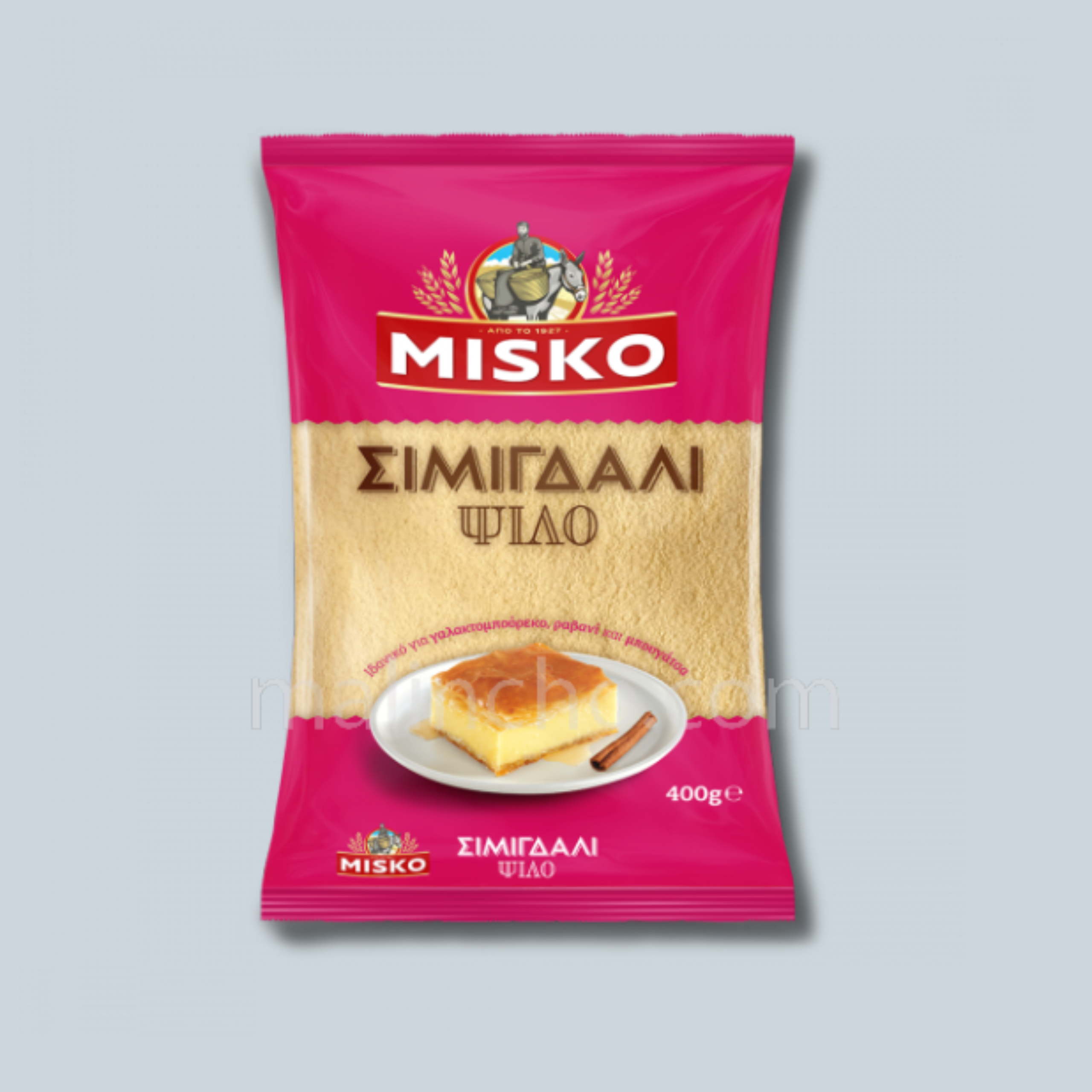 Misko Semolina Fine 400g