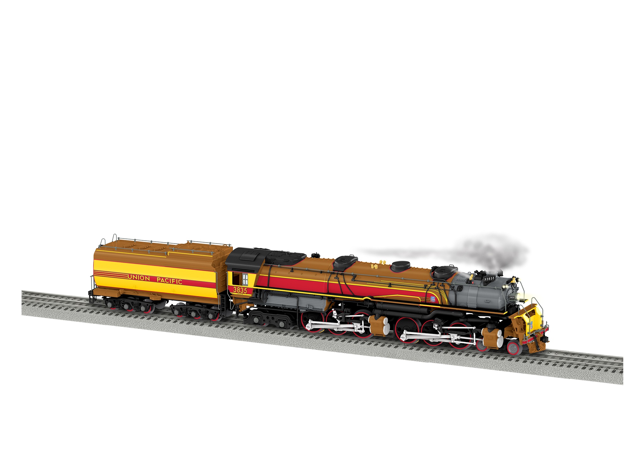 Lionel Union Pacific Legacy Challenger O Scale #3835 2331220