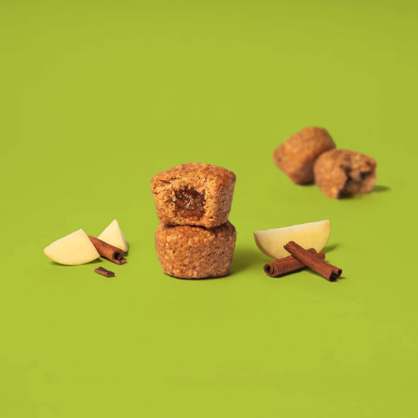 Bobo's Apple Pie Stuff'd Oat Bites