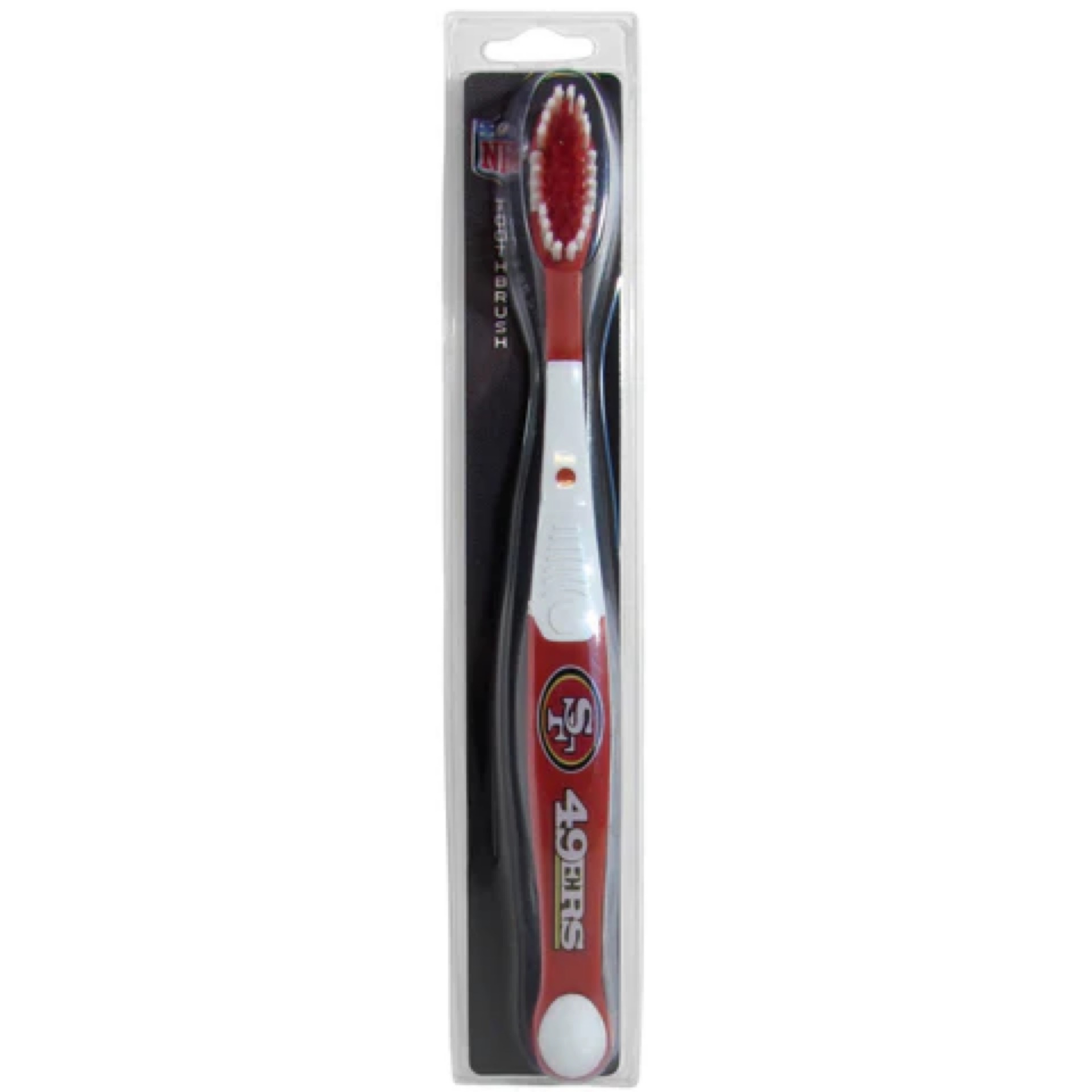 San Francisco 49ers Toothbrush
