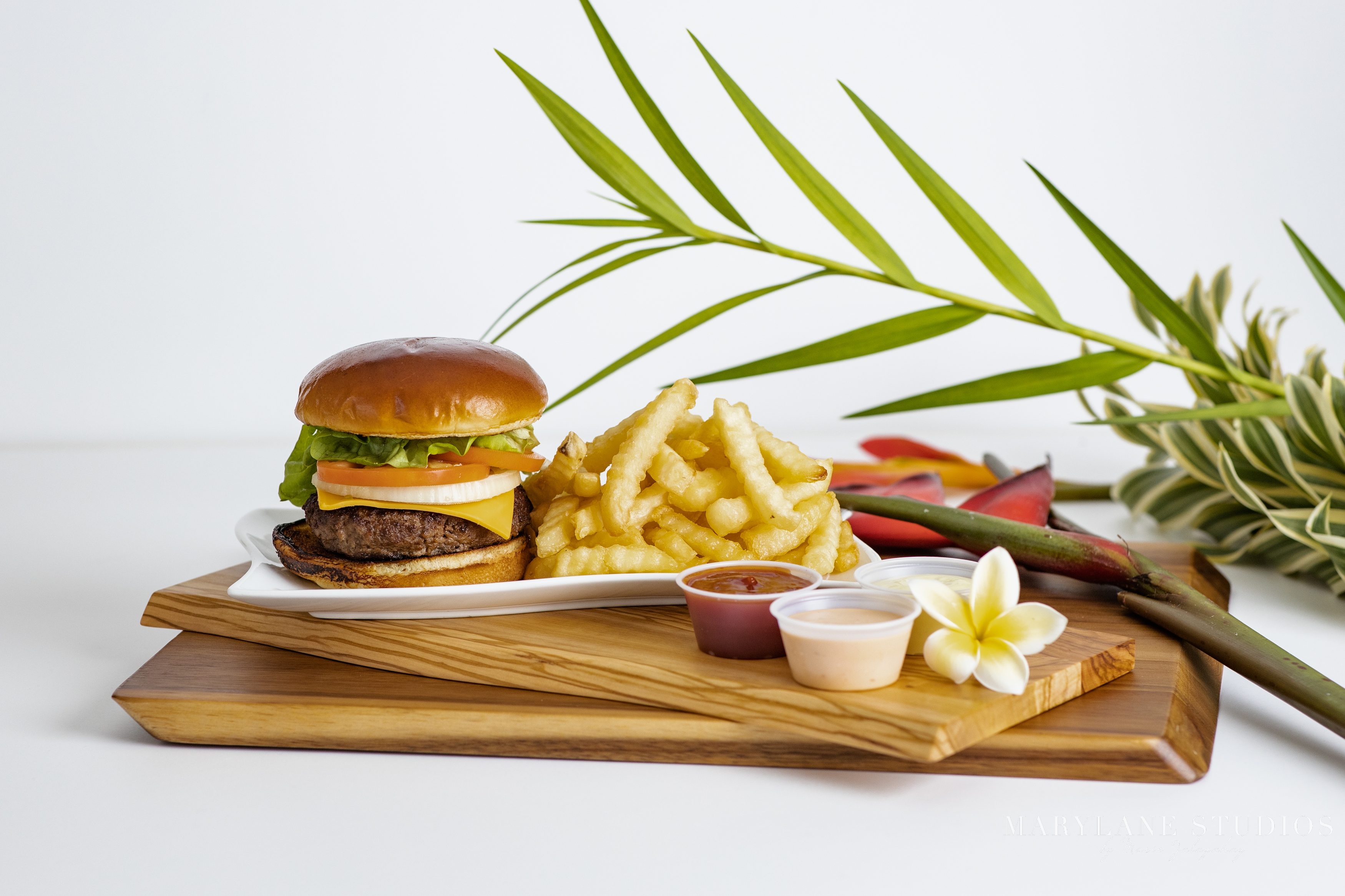 "Hammah" Burger