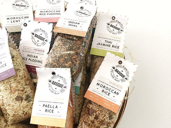 From Basque with Love – Paella Rice