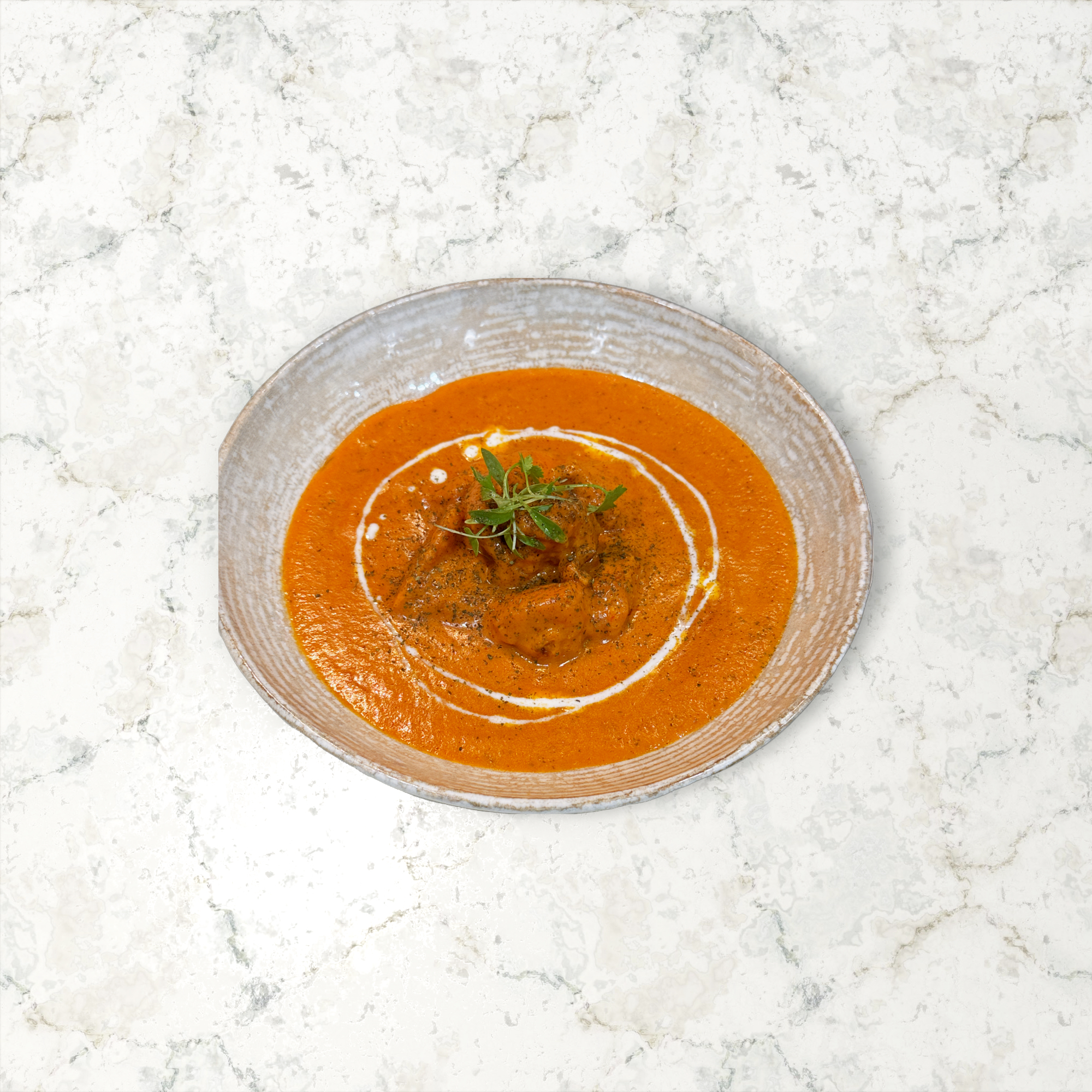 Mango Butter Chicken