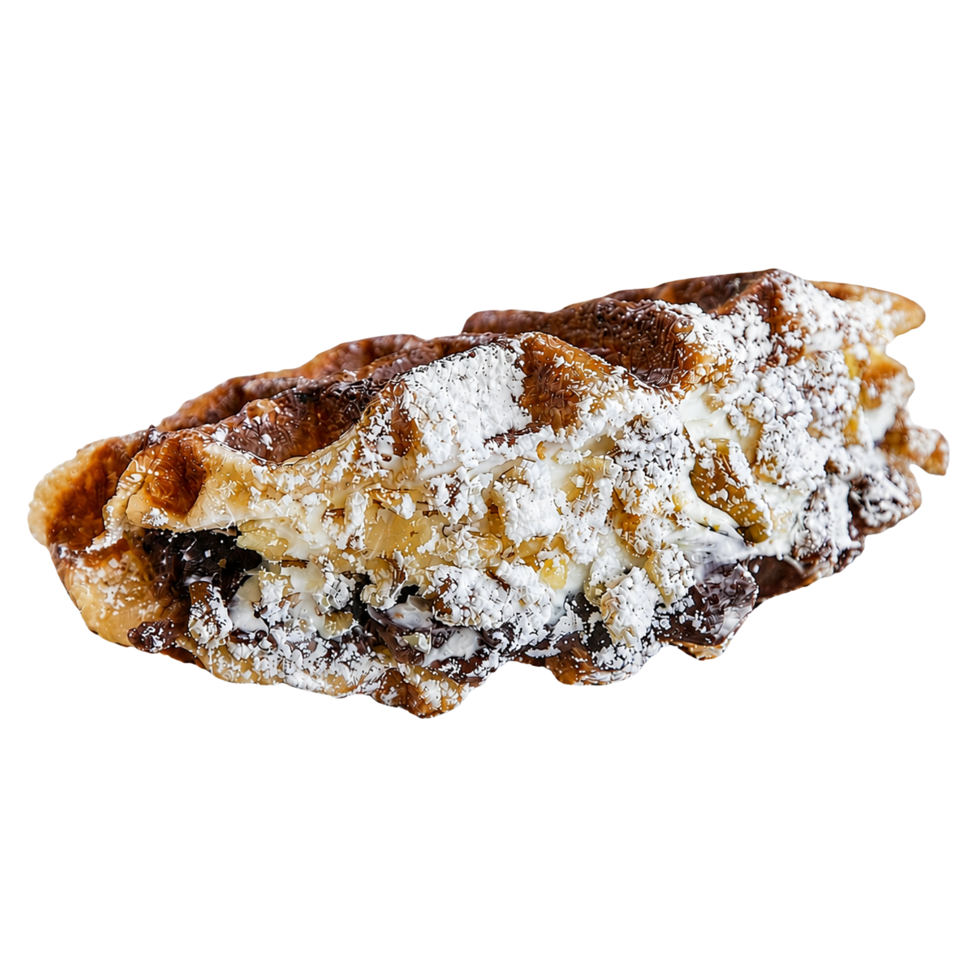 Red Bean Cream Cheese Croffle
