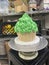 Giant Cupcake - The Happy Hoof