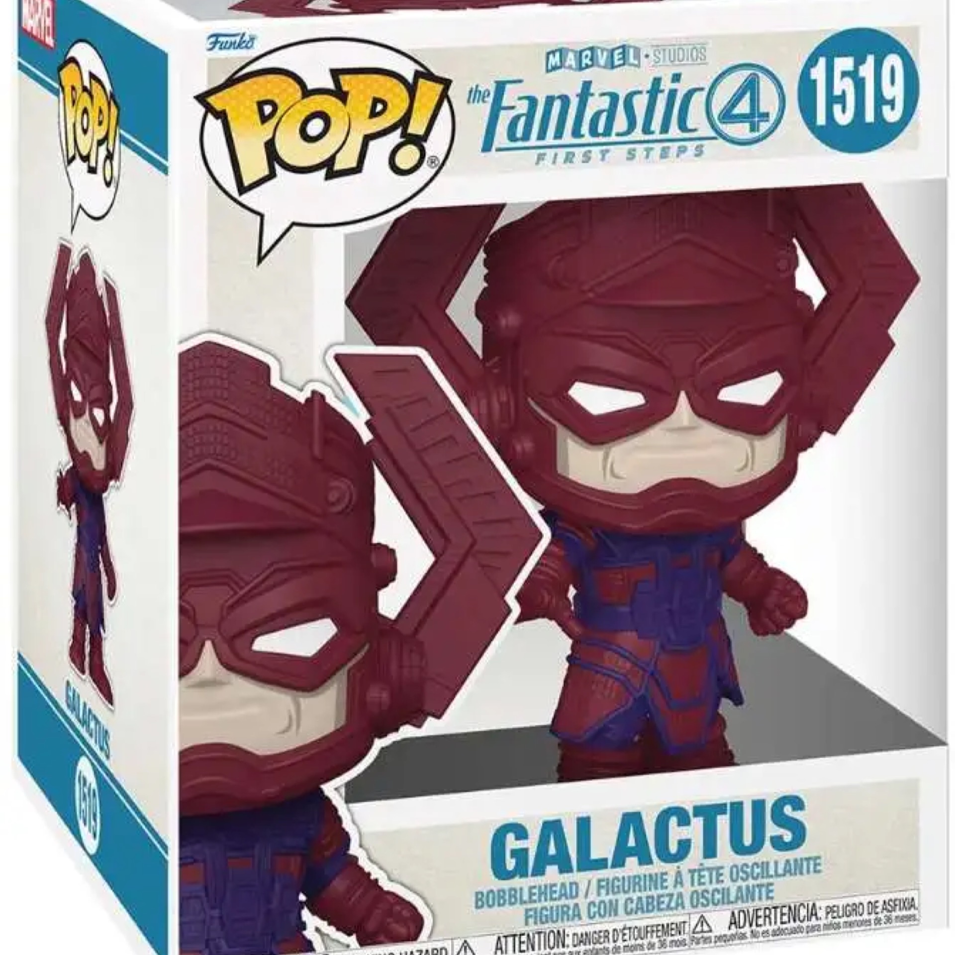 Funko POP - Marvel Studios Fantastic Four: First Steps - Galactus 1519
