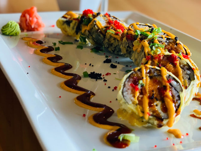 Godzilla Roll