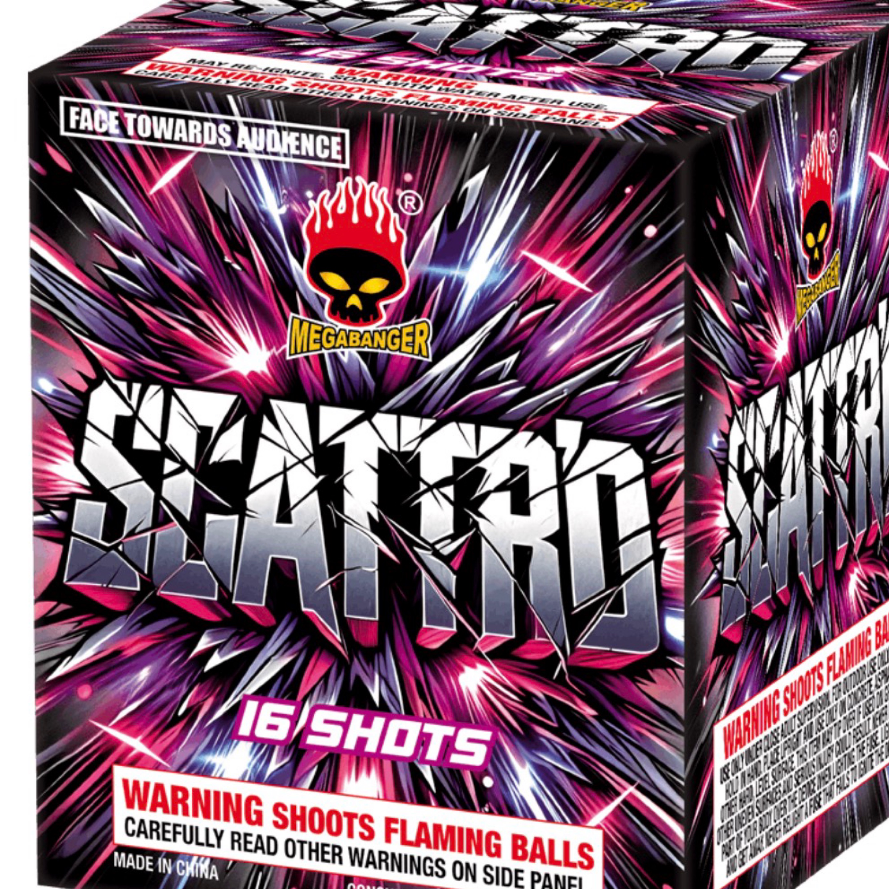 Scattr’d
