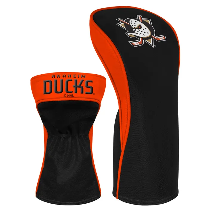 Anaheim Ducks Nextgen Golf Driver Headcover