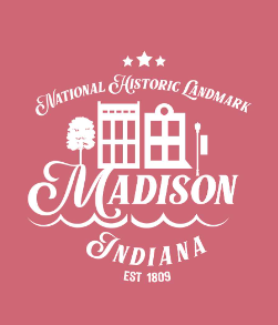 NHL Madison, Indiana Softstyle T-Shirt - Heather Cardinal Red