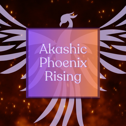Akashic Phoenix Rising: Guided Healing Journey (Whitefish)