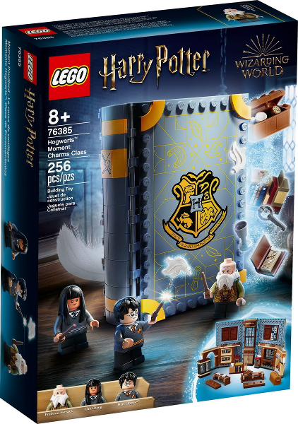76385 Hogwarts Moment: Charms Class