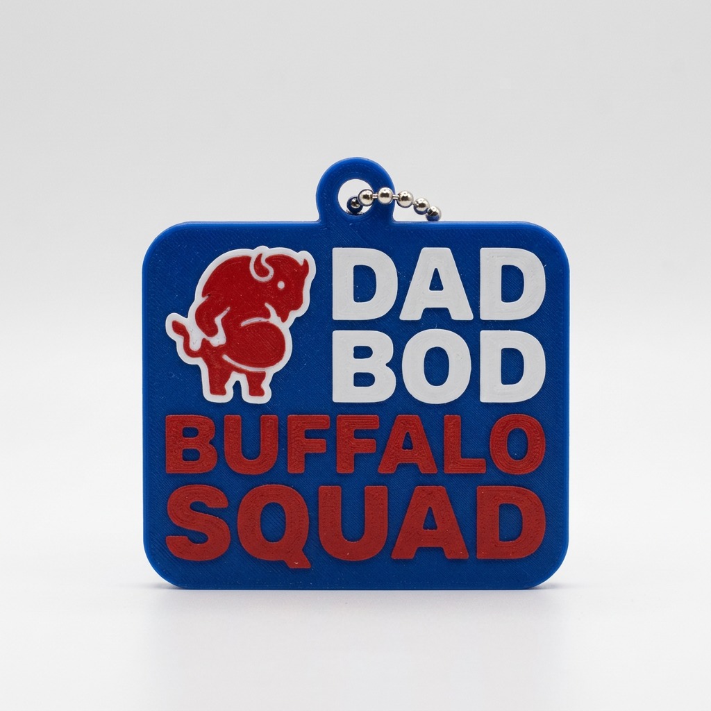 Dad Bod, Buffalo Squad