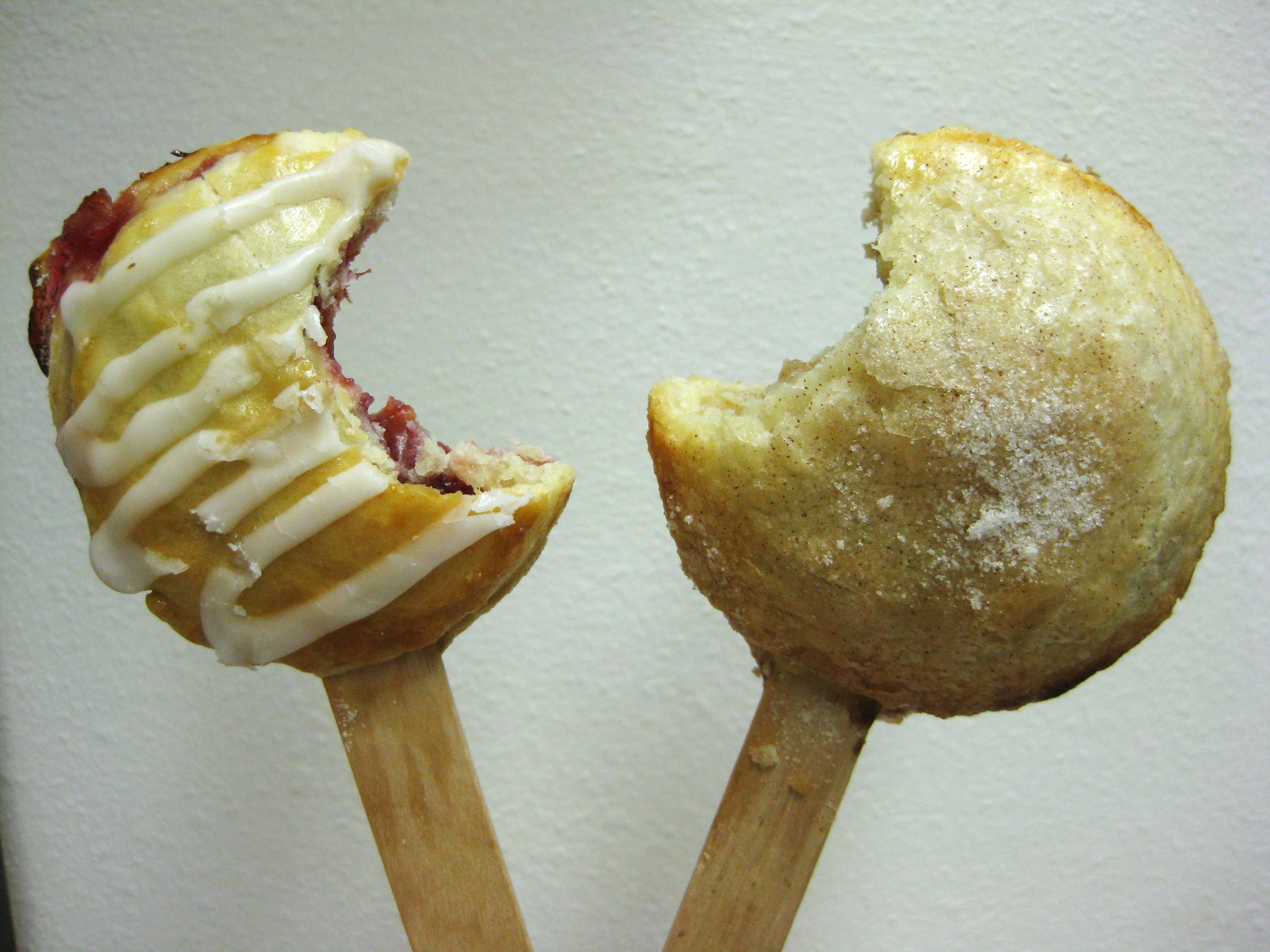 Lollipies Dozen