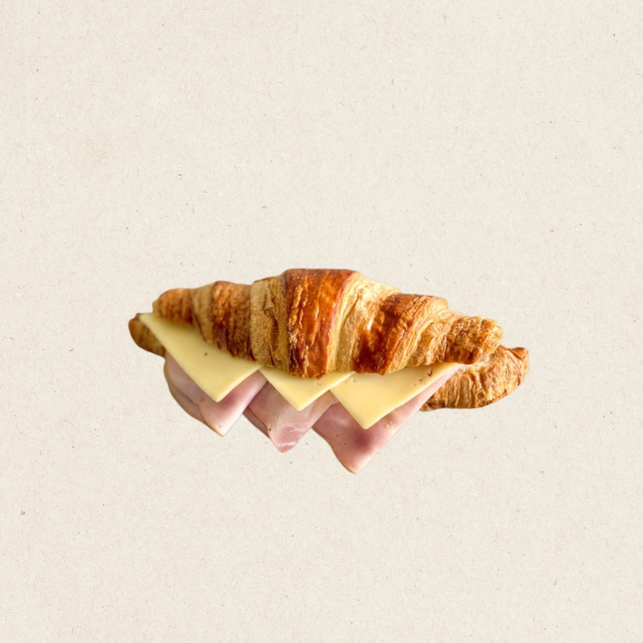 Ham & Cheese Croissant