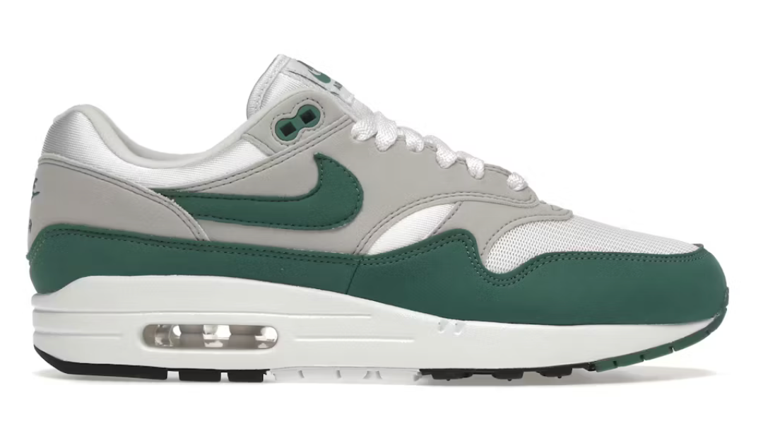 Nike Air Max 1 Anniversary Green size 6.5 (new)