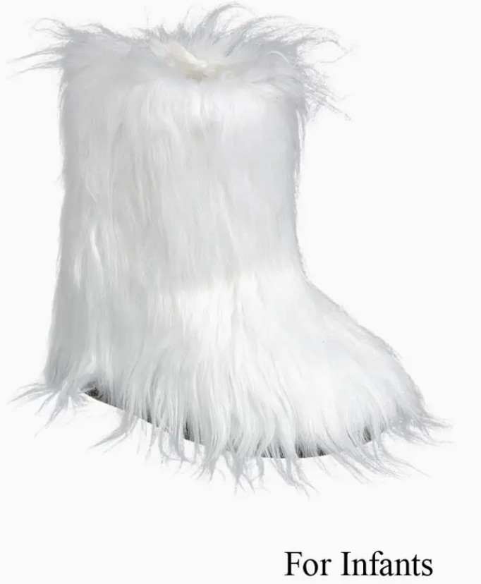 Baby Booties Winter Footwear