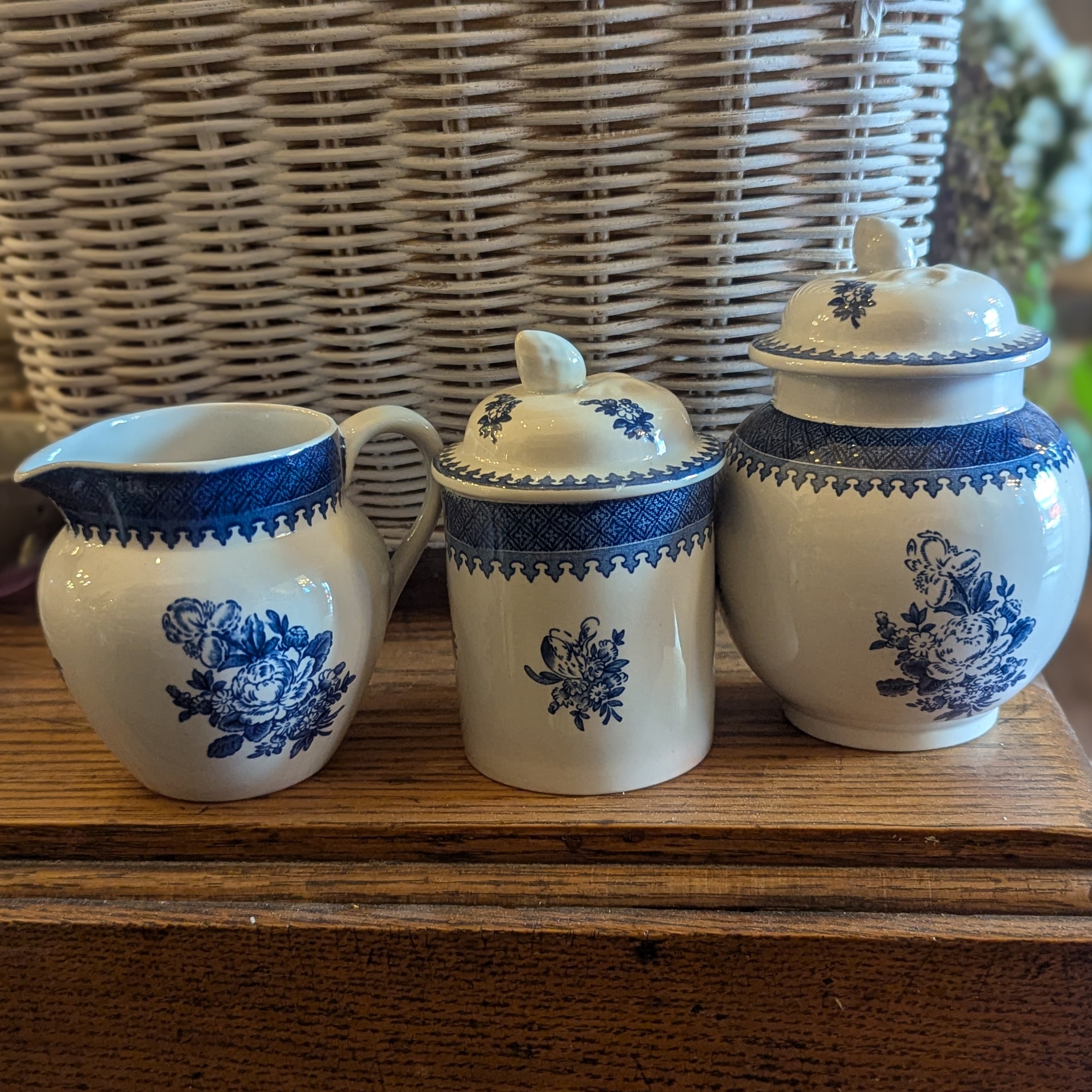 Wedgewood Springfield Georgetown Collection