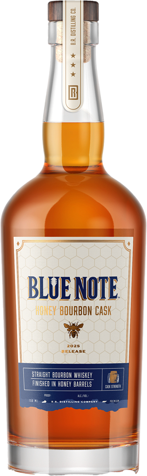 Blue Note Honey Bourbon Cask