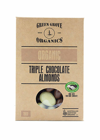 Junee - Chocolate Coated Almonds – Milk 180g
