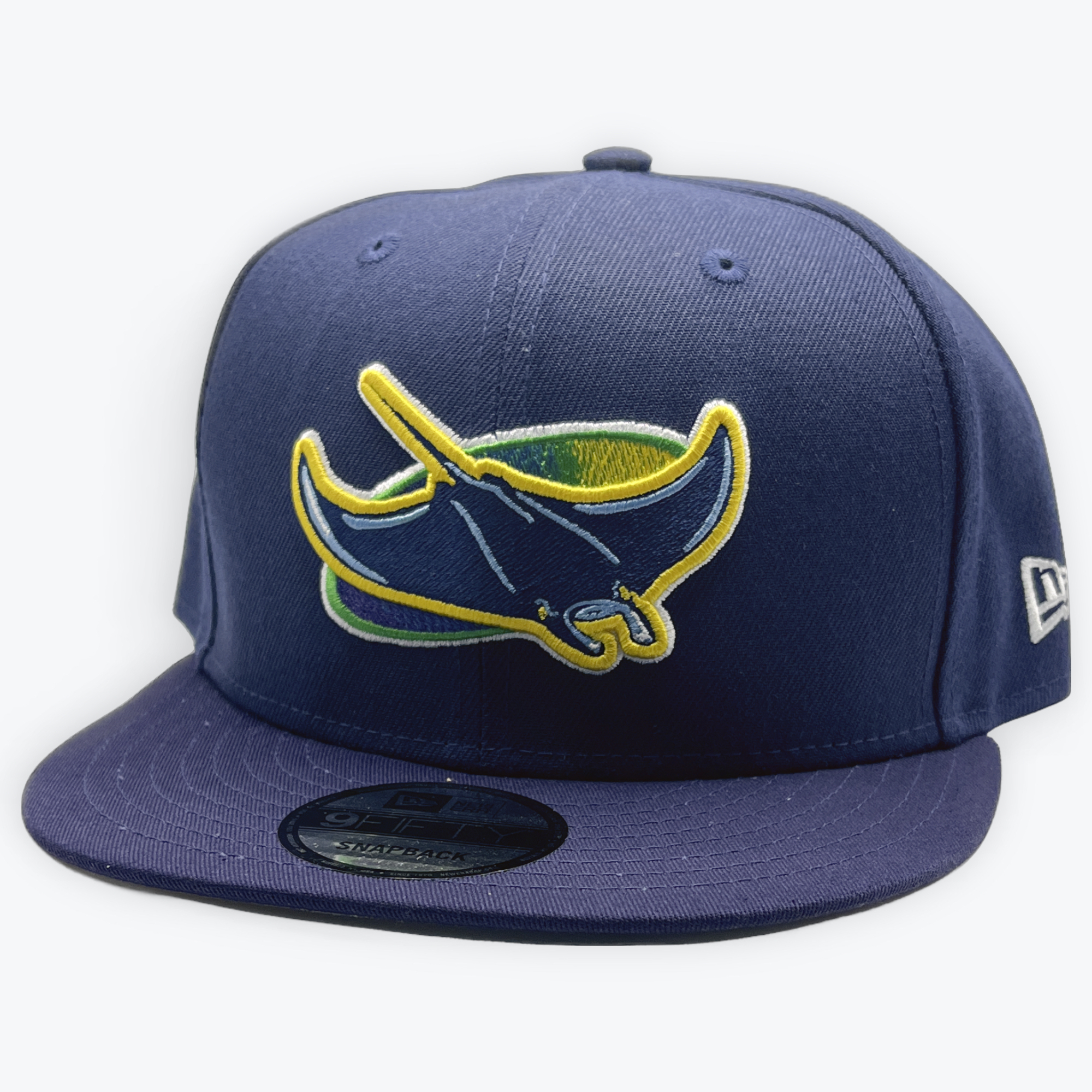 Tampa Bay Rays Alternate New Era Snapback Hat