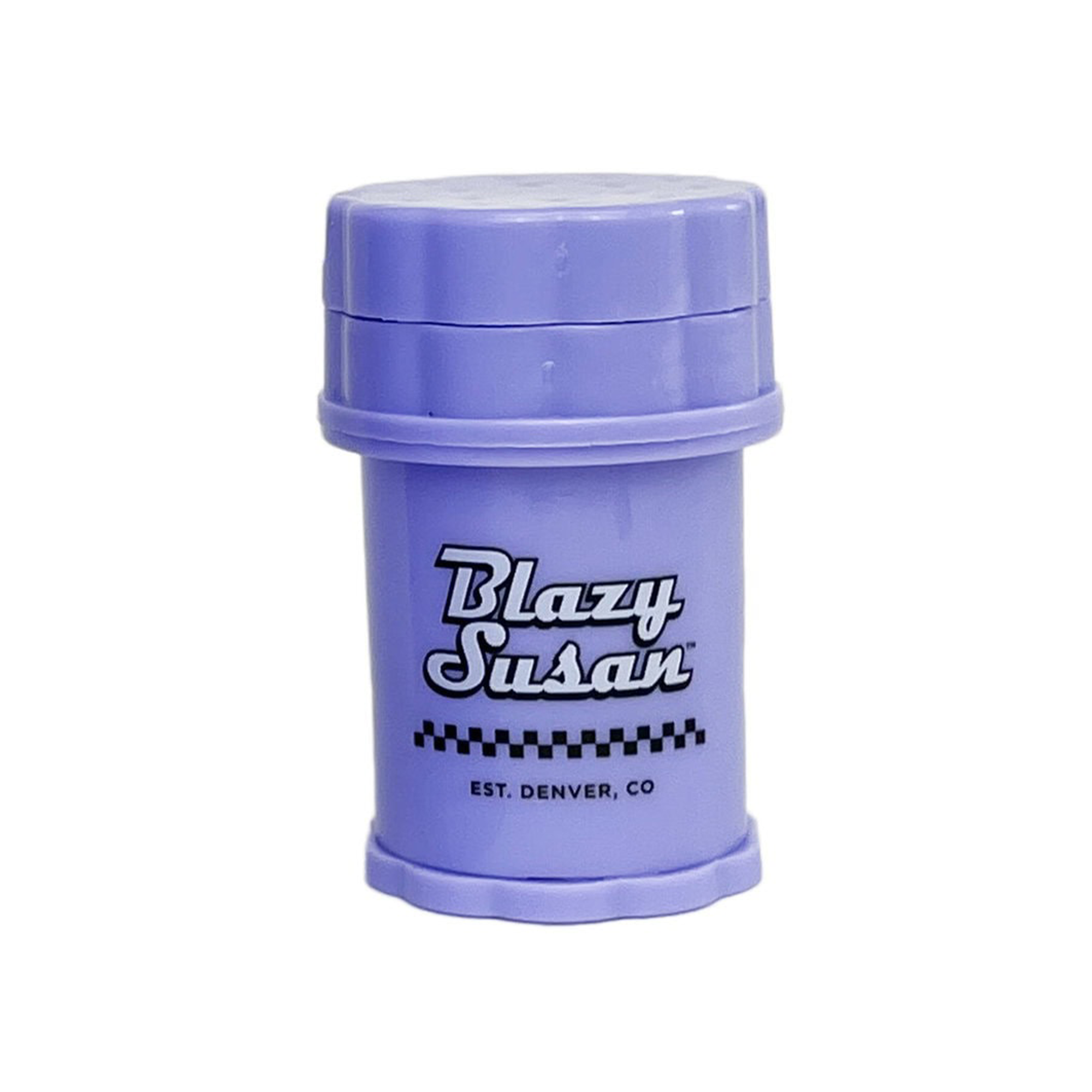 Blazy Susan Purple Grinder
