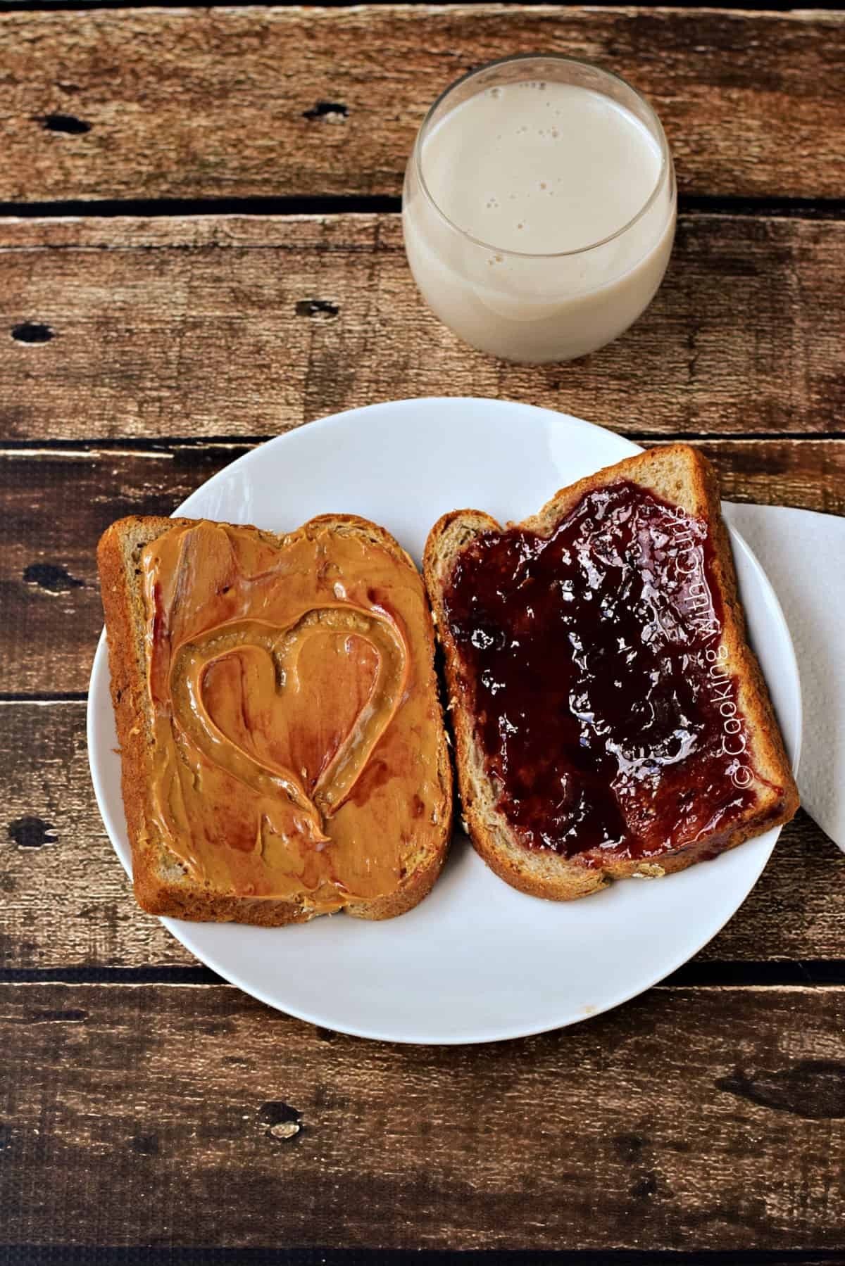 Peanut Butter & Jelly
