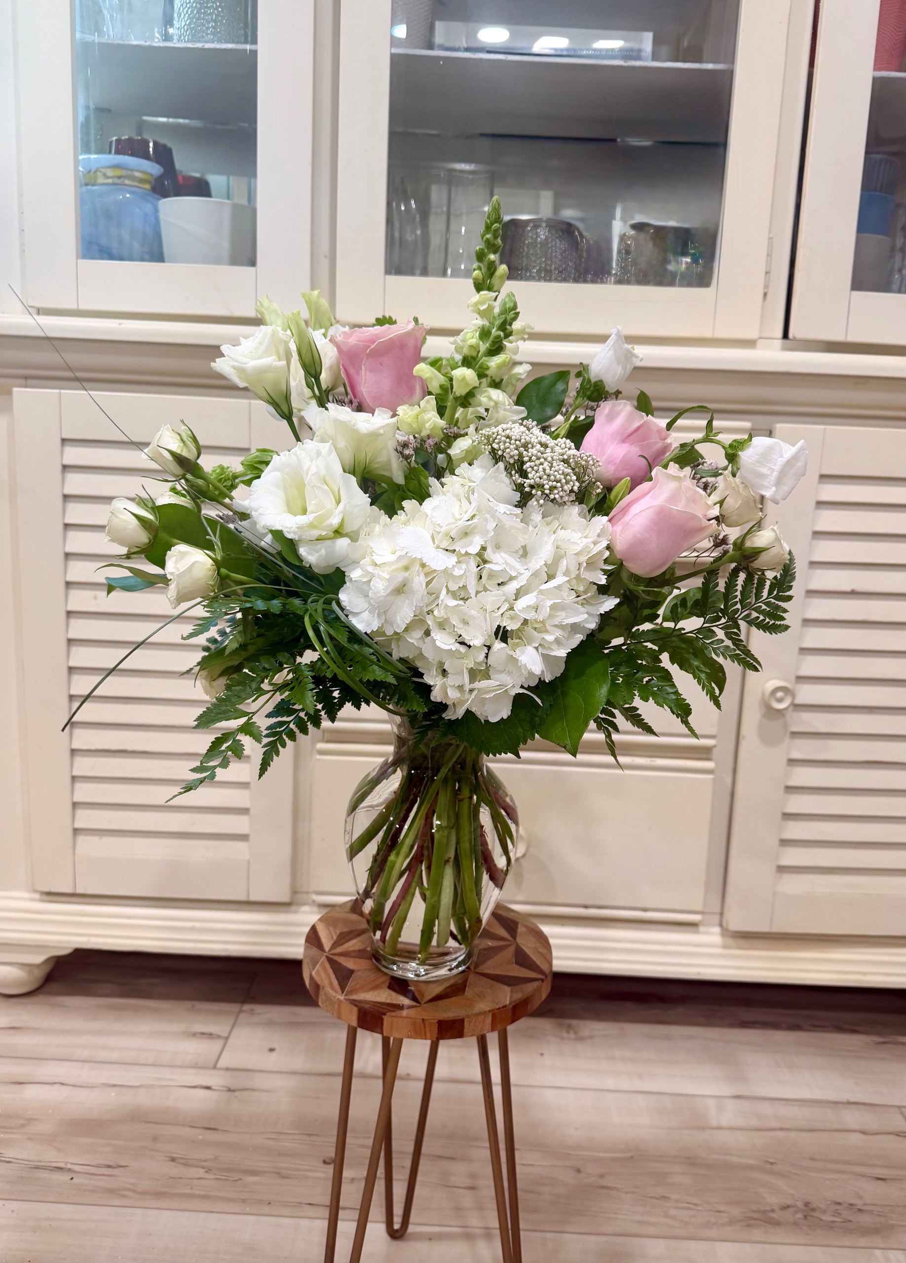 Happiness Blooms - Thank You flowers - in Fort Walton Beach, FL