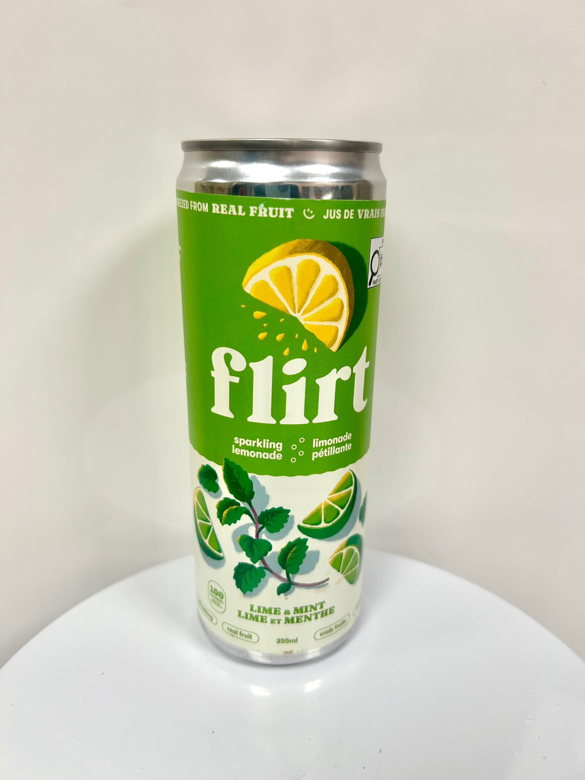 Flirt - Saveur Lime Et Menthe
