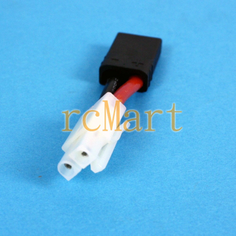 Trax Plug Female To Tamiya Plug Male