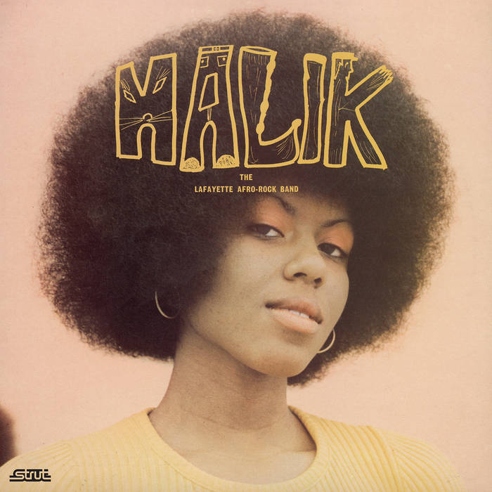 Lafayette Afro Rock Band - Malik by Unknown Artist - View 1