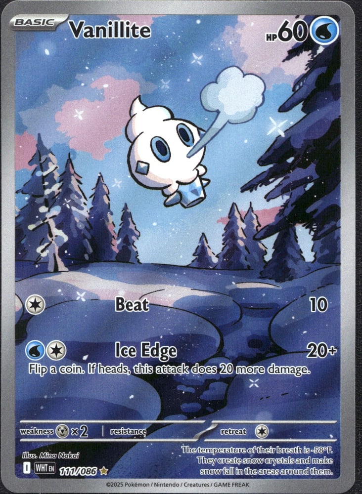 Vanillite - SV10.5W 111/86