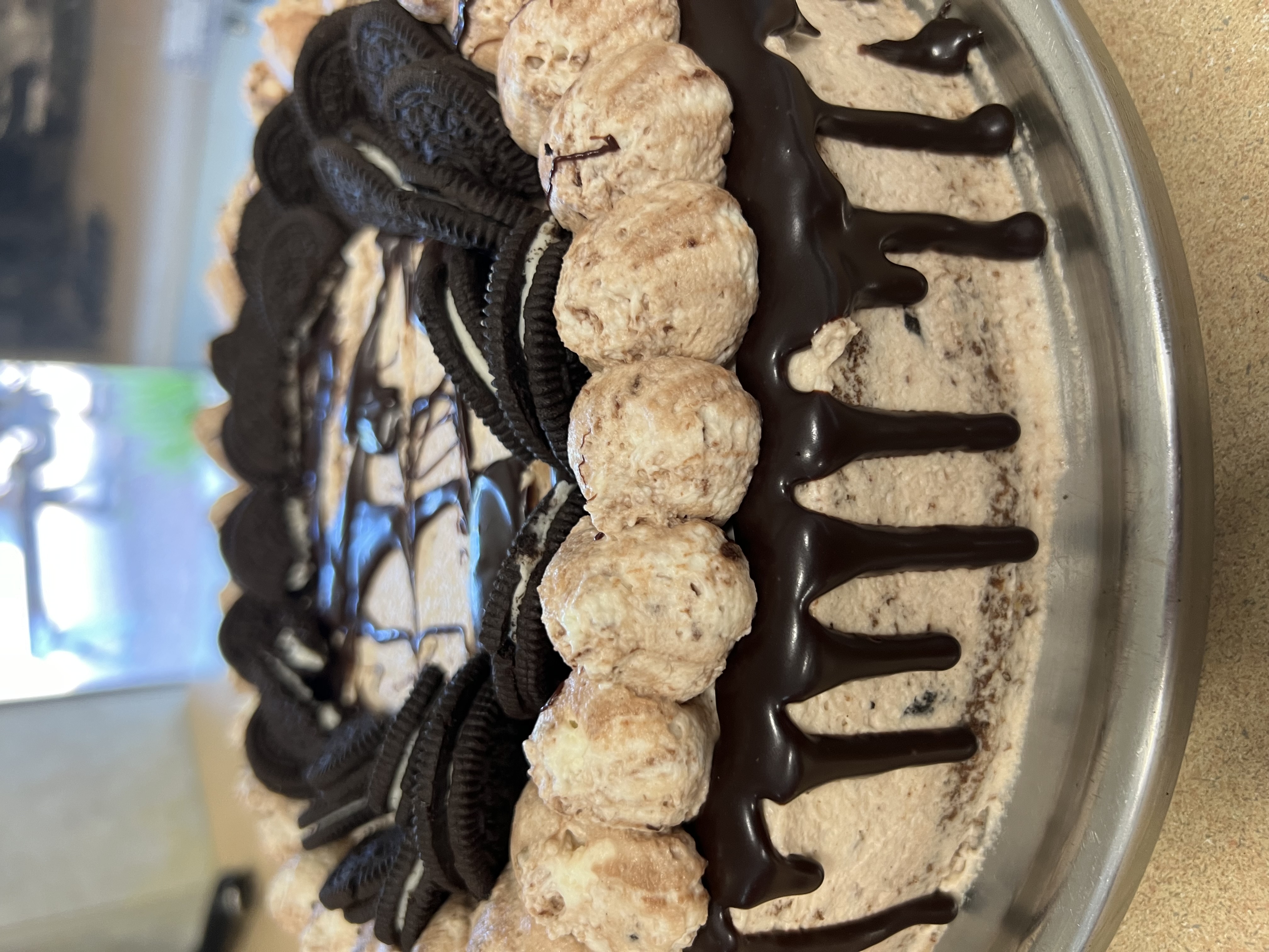 Oreo Cheese cake