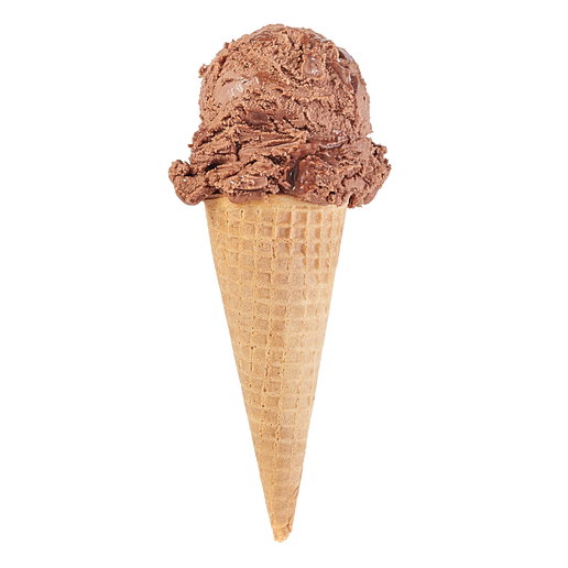 Ice Cream Scooping Cone/Cup