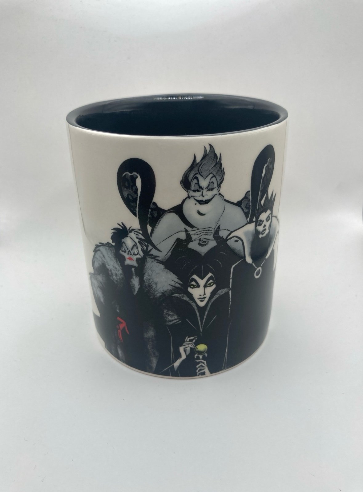Disney Villains 16 oz Ceramic Mug