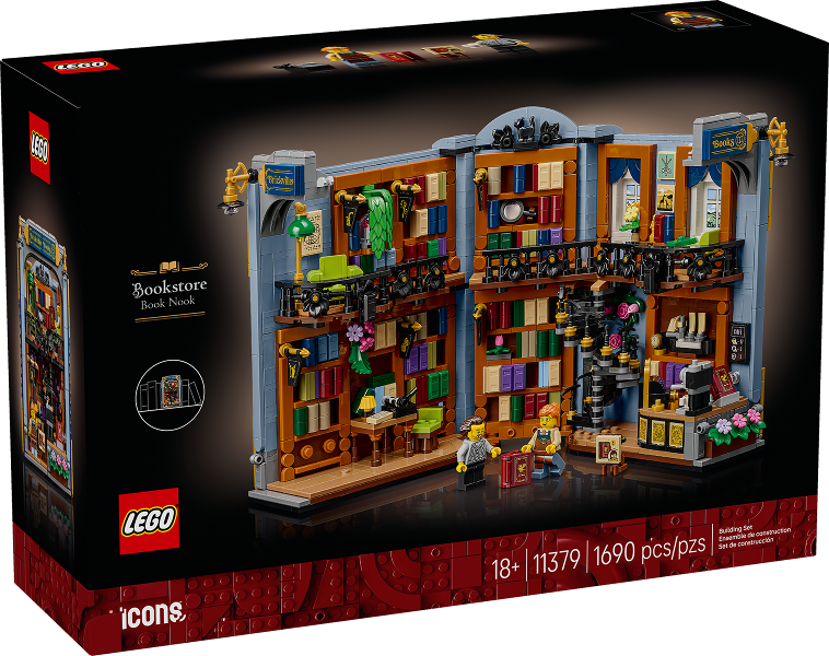11379 Bookstore: Book Nook