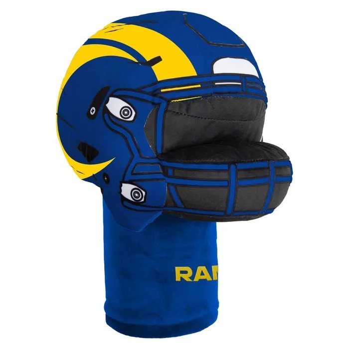 Los Angeles Rams 2026 Helmet Mascot Headcover