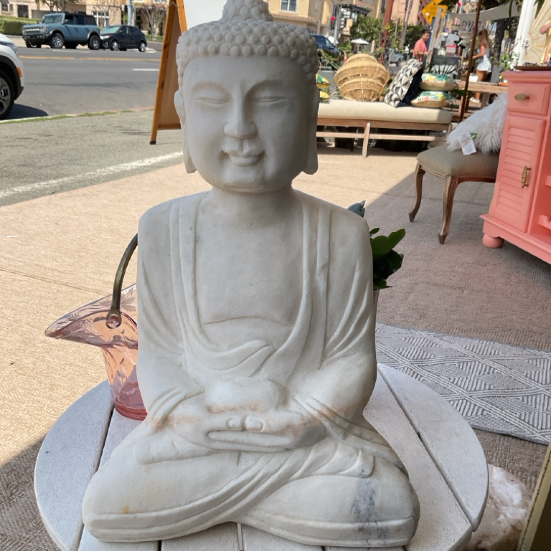 Medium Sized Buddha Statue