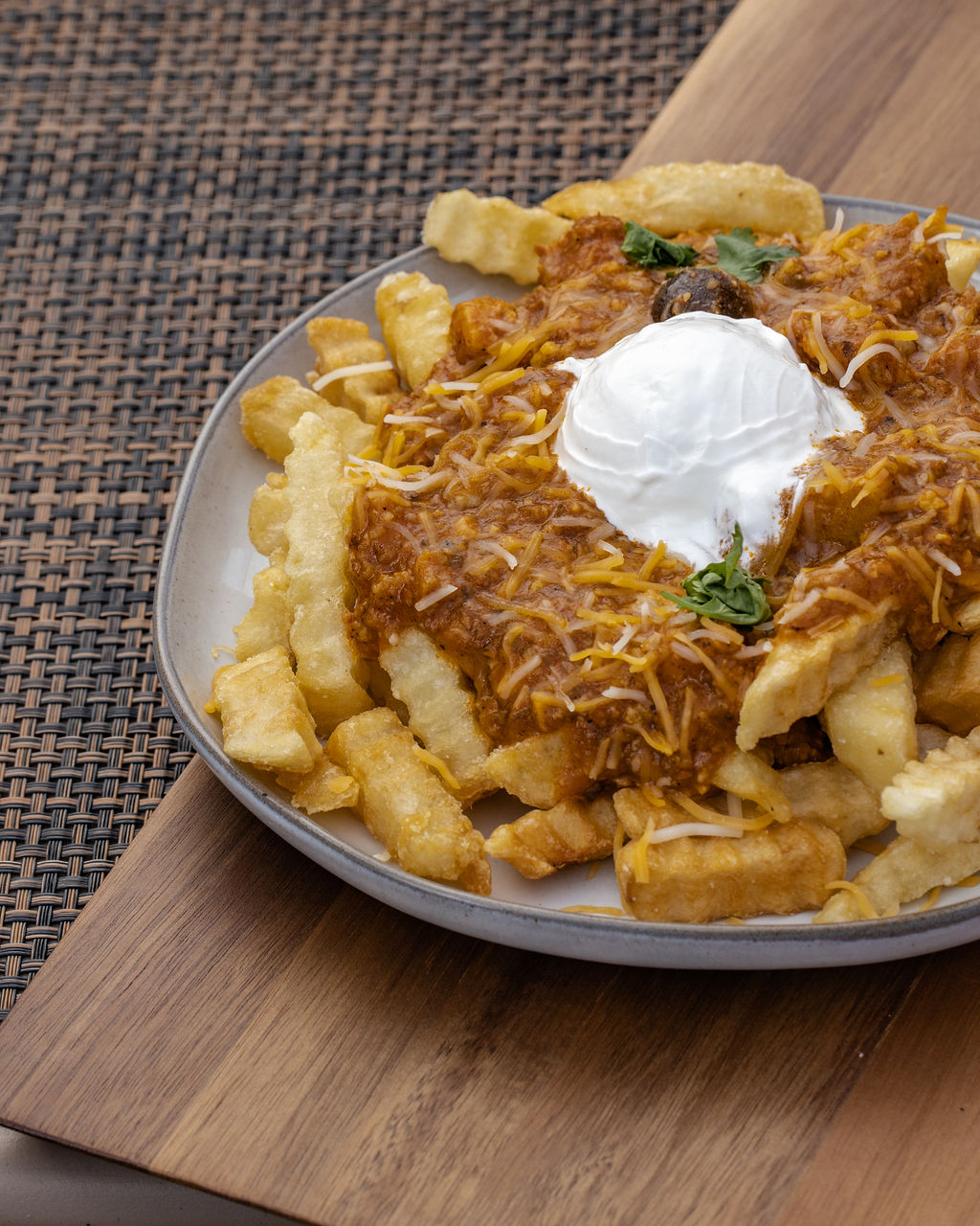 Pastele Stew Fries