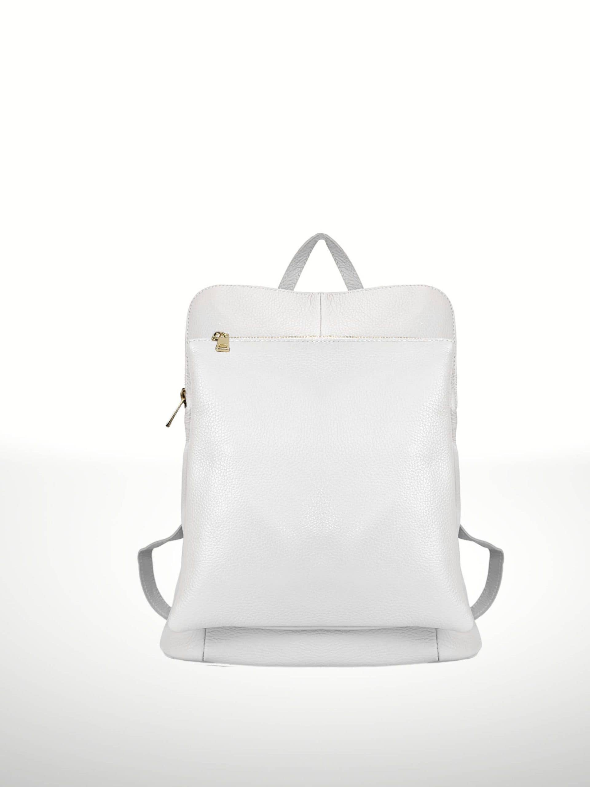 Billy cowhide backpack