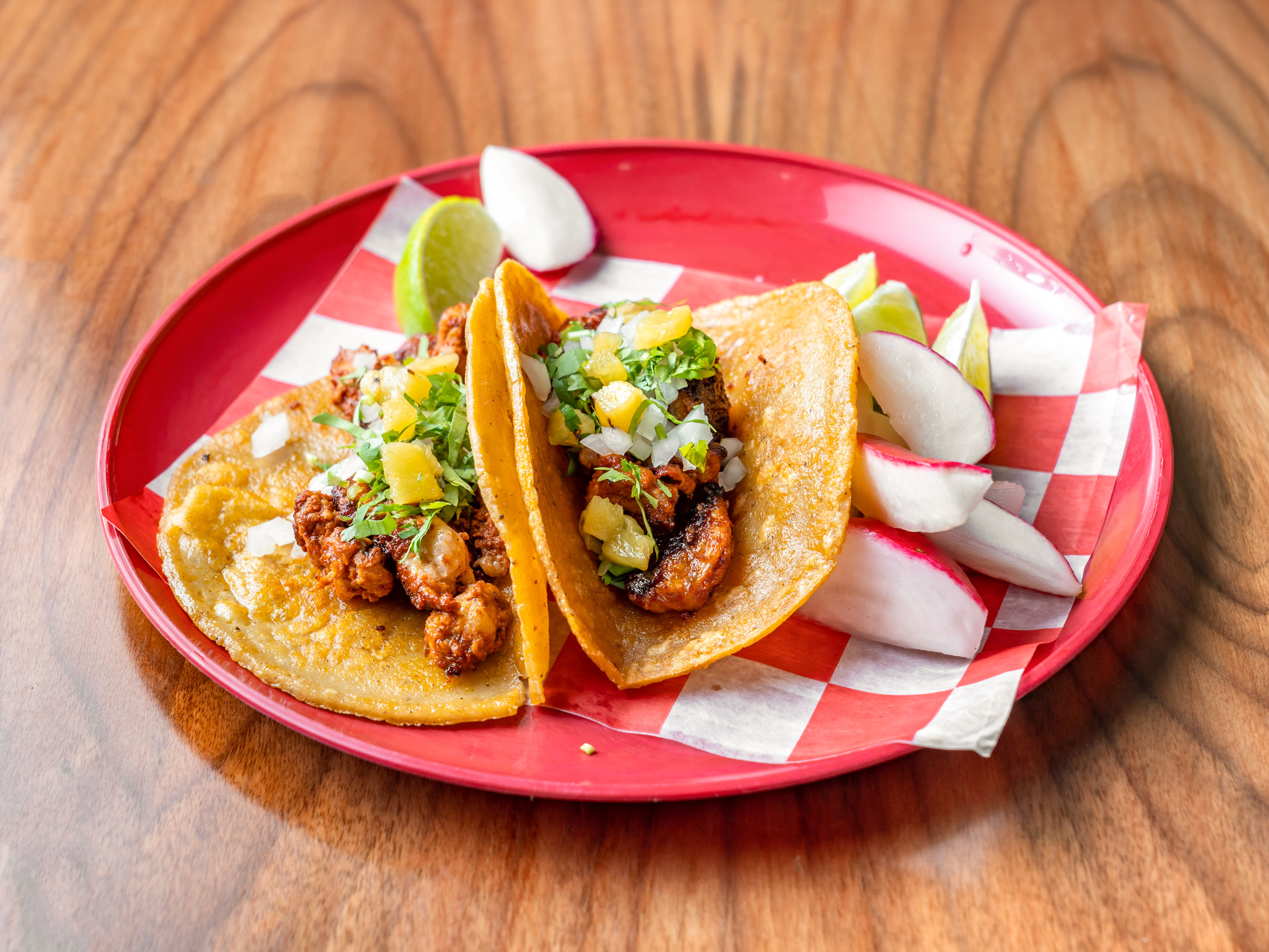 Al Pastor Taco