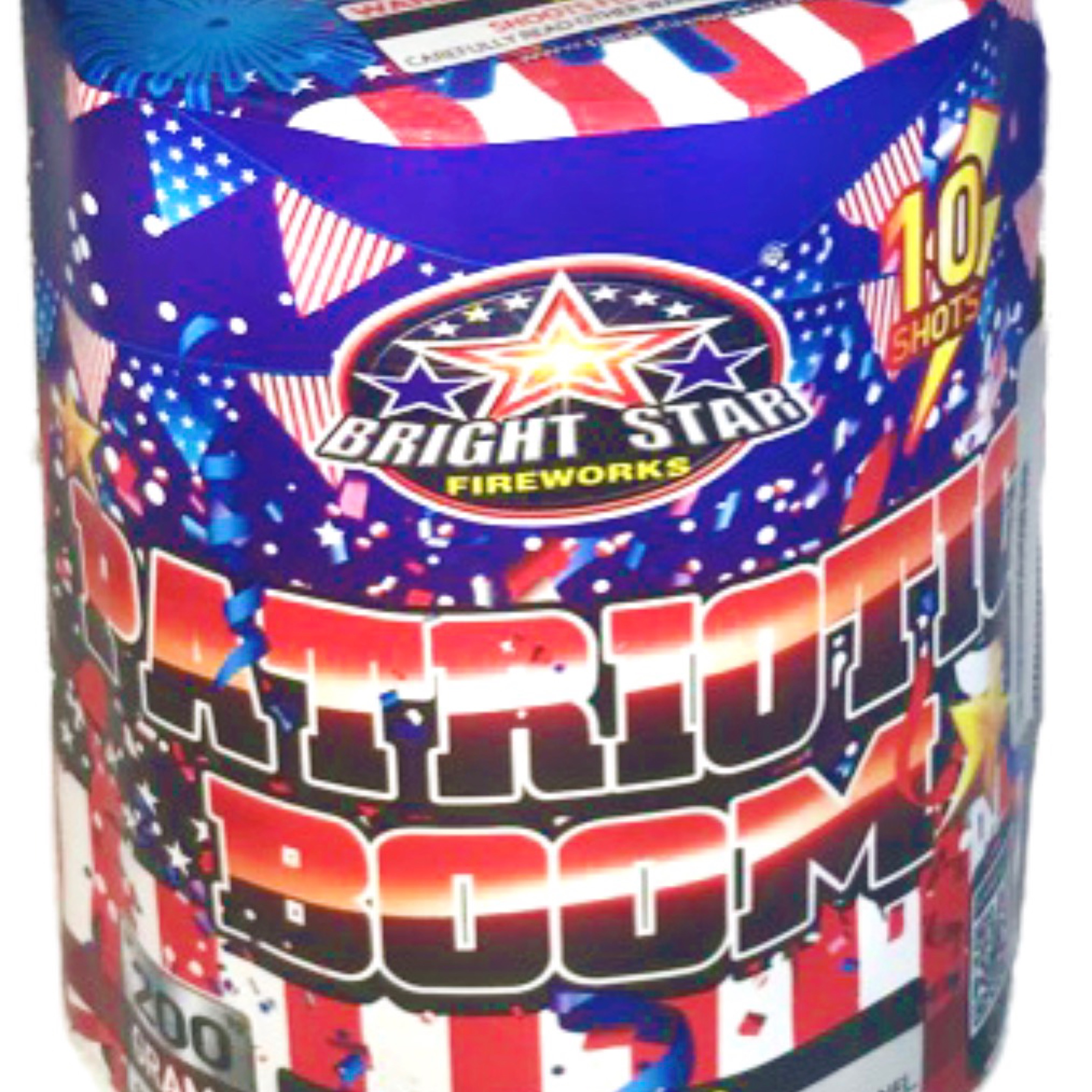 Patriotic Boom
