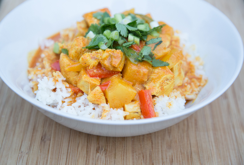 Yellow Curry