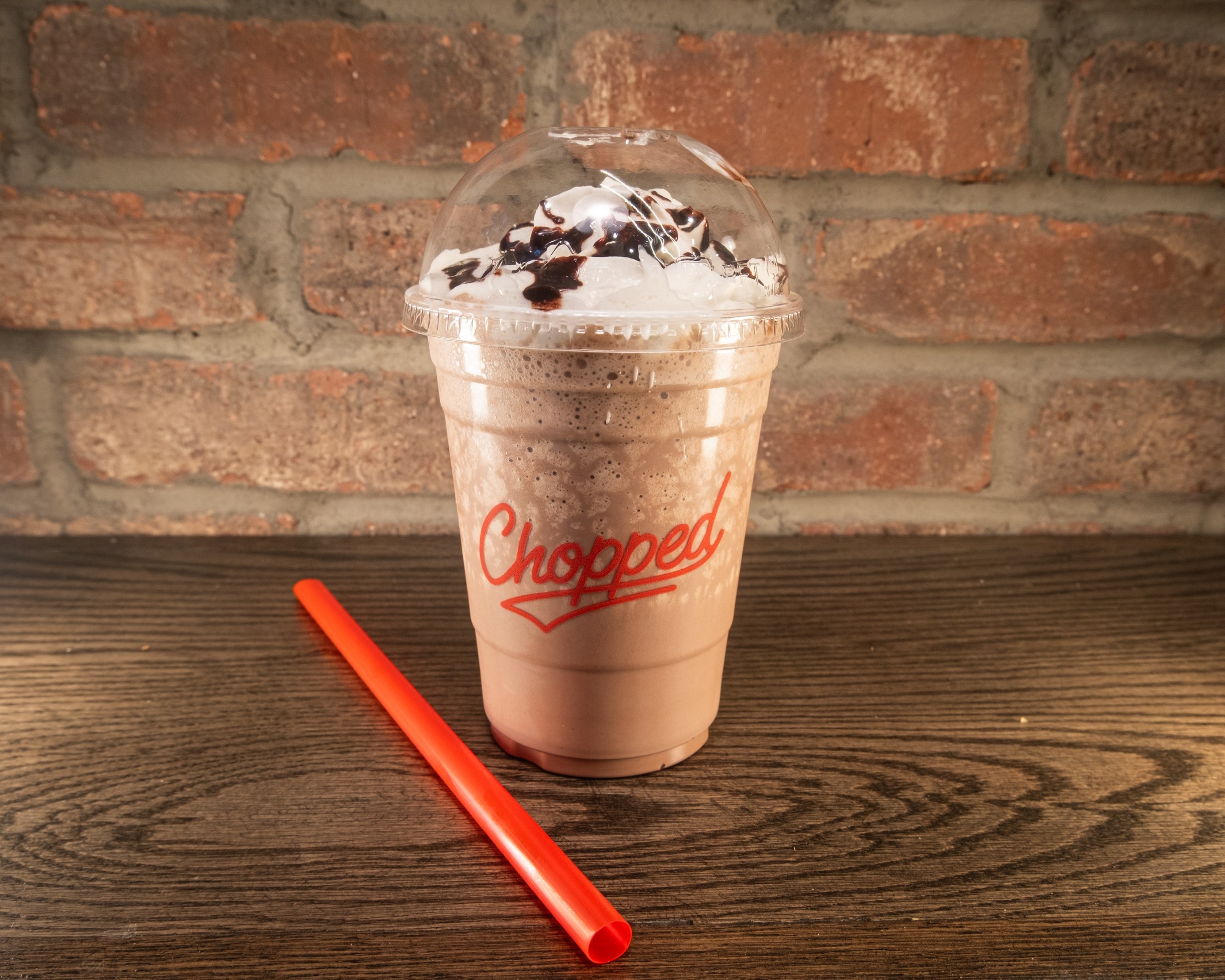 Chocolate Milkshake