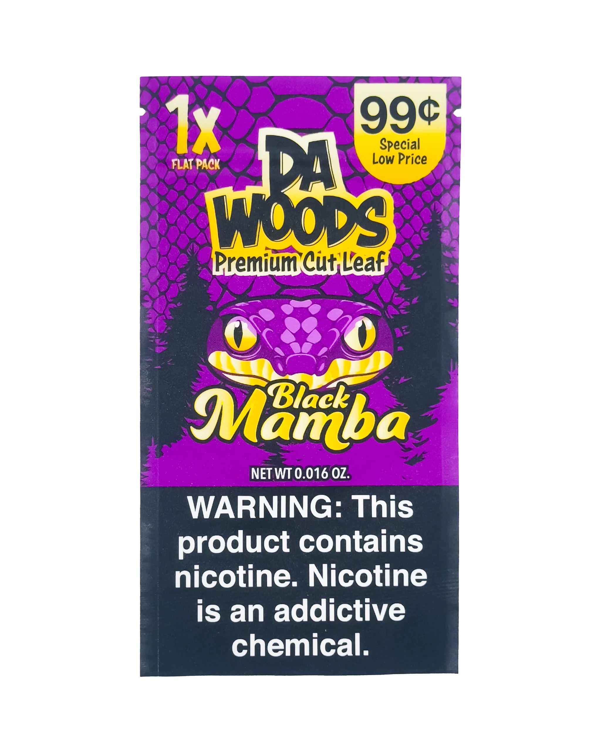 Da Woods Black Mamba - Regular