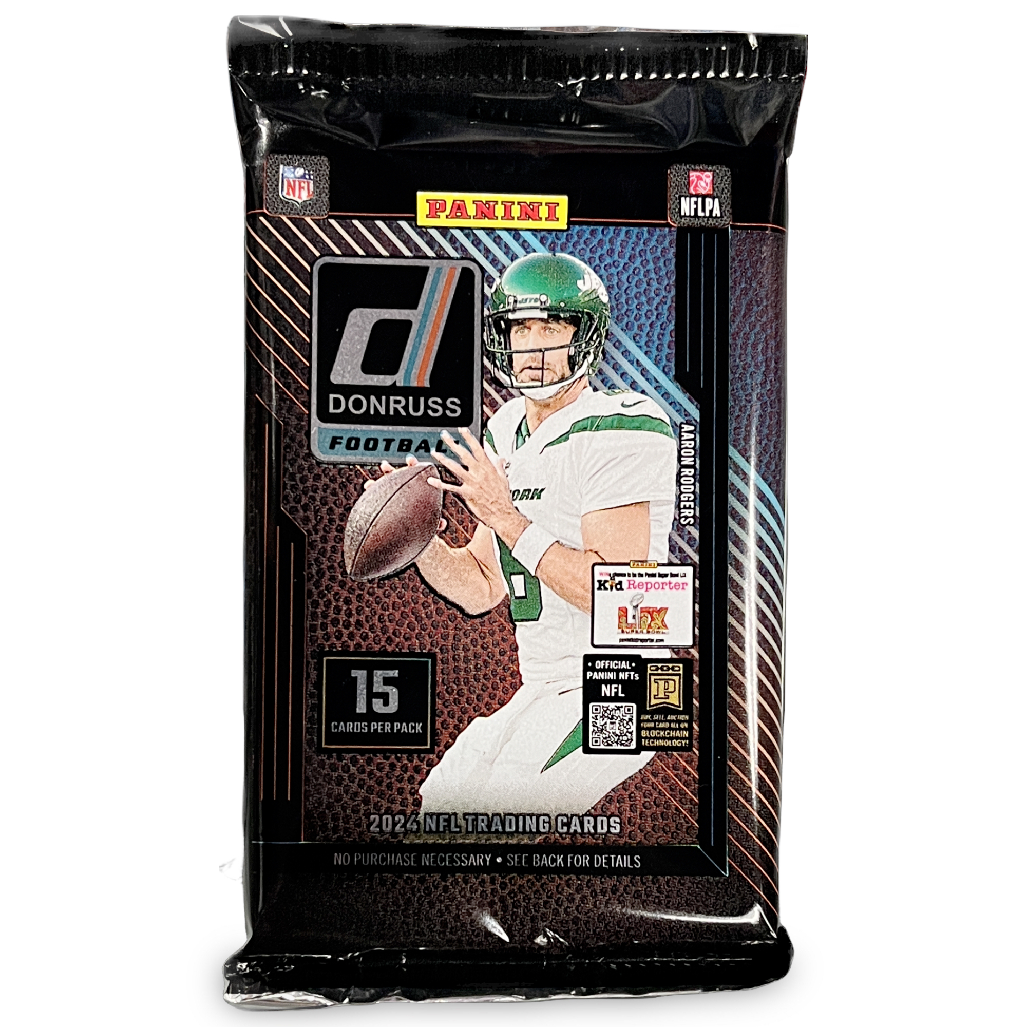 2024 Donruss Football Pack